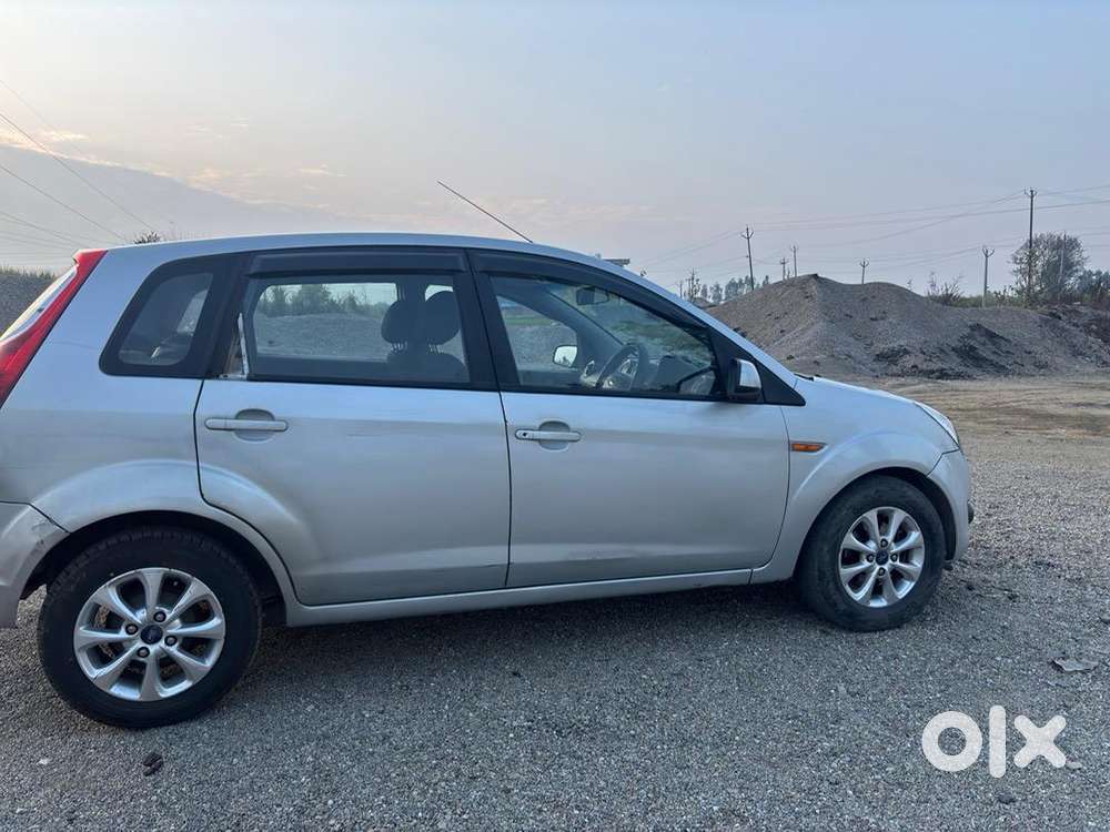 Ford Diesel Car 2012