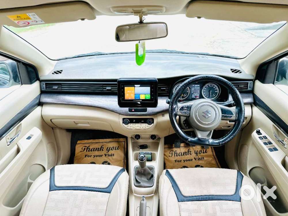Maruti Suzuki Ertiga Zxi (o) Cng [ ], 2025, Cng & Hybrids