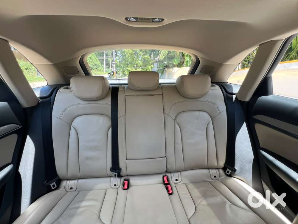 Audi Q3 35 Tdi Quattro Premium, 2018, Diesel