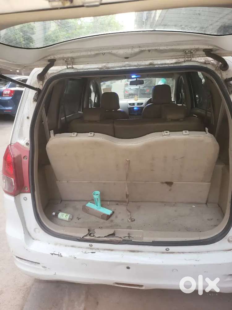 Maruti Suzuki Ertiga 2012 Petrol 75000 Km Driven
