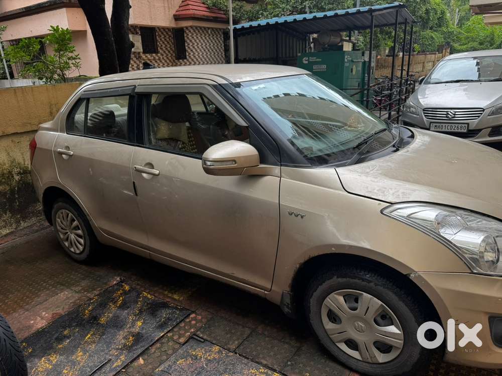 Maruti Suzuki Dzire 2012 Petrol Manual