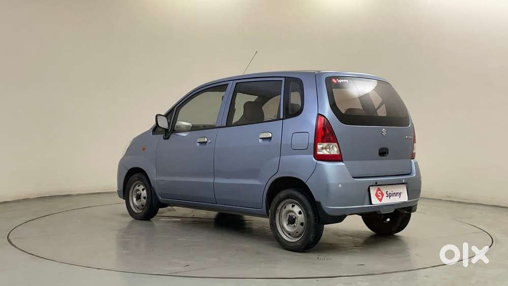 Maruti Suzuki Estilo Lxi Bs-iv, 2013, Petrol