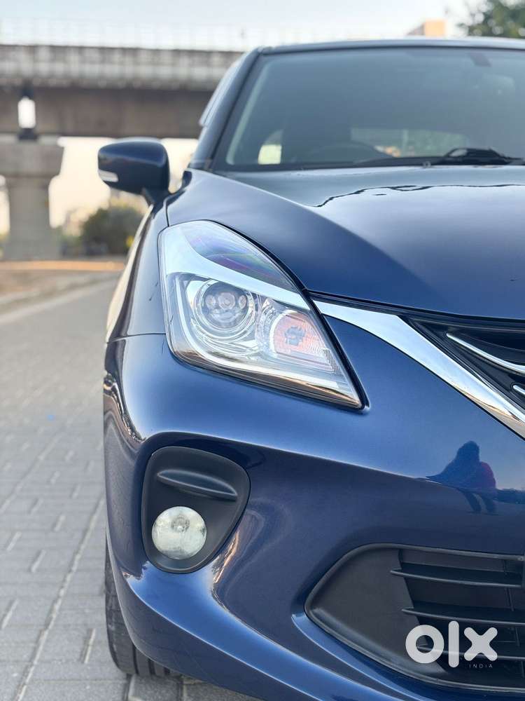 Toyota Glanza G(mt) Sg, 2021, Petrol