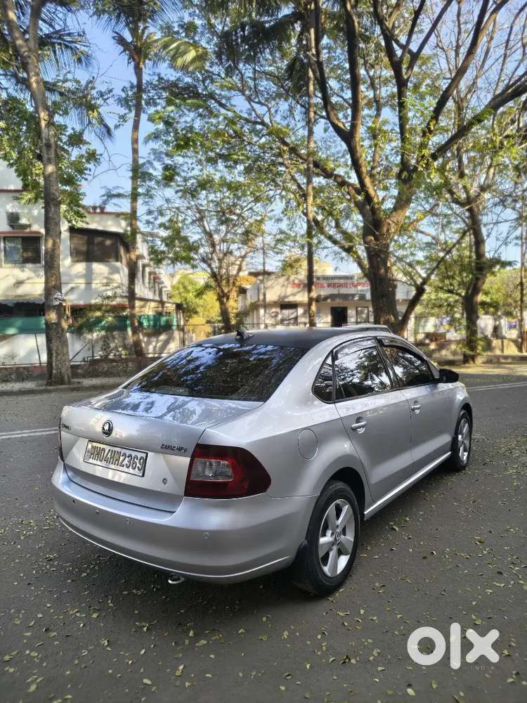 Skoda Rapid 2016 Diesel Well Maintained