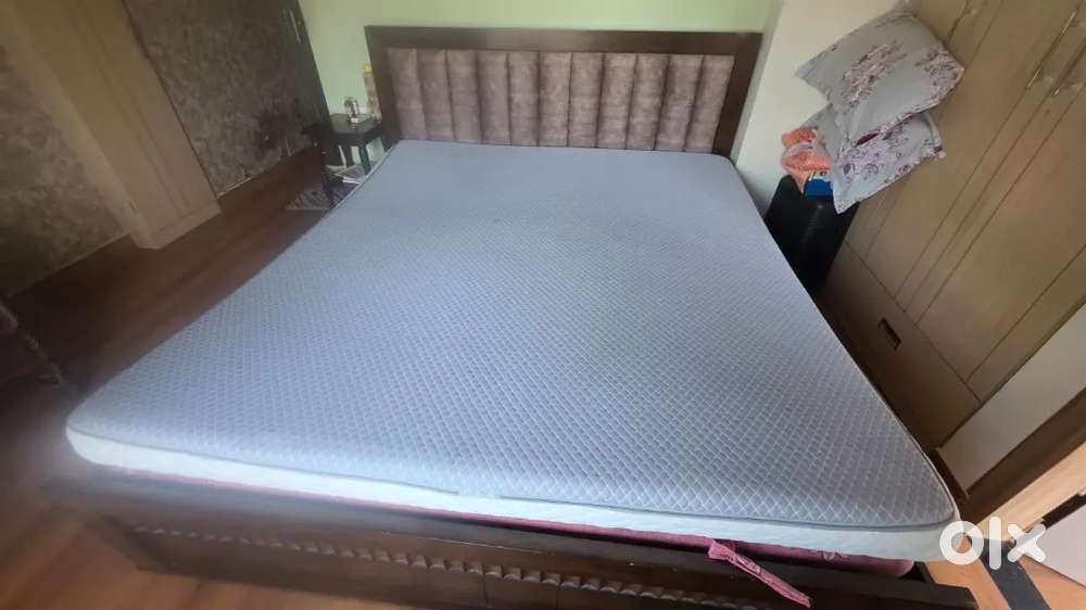 Mattress by The Sleep Company