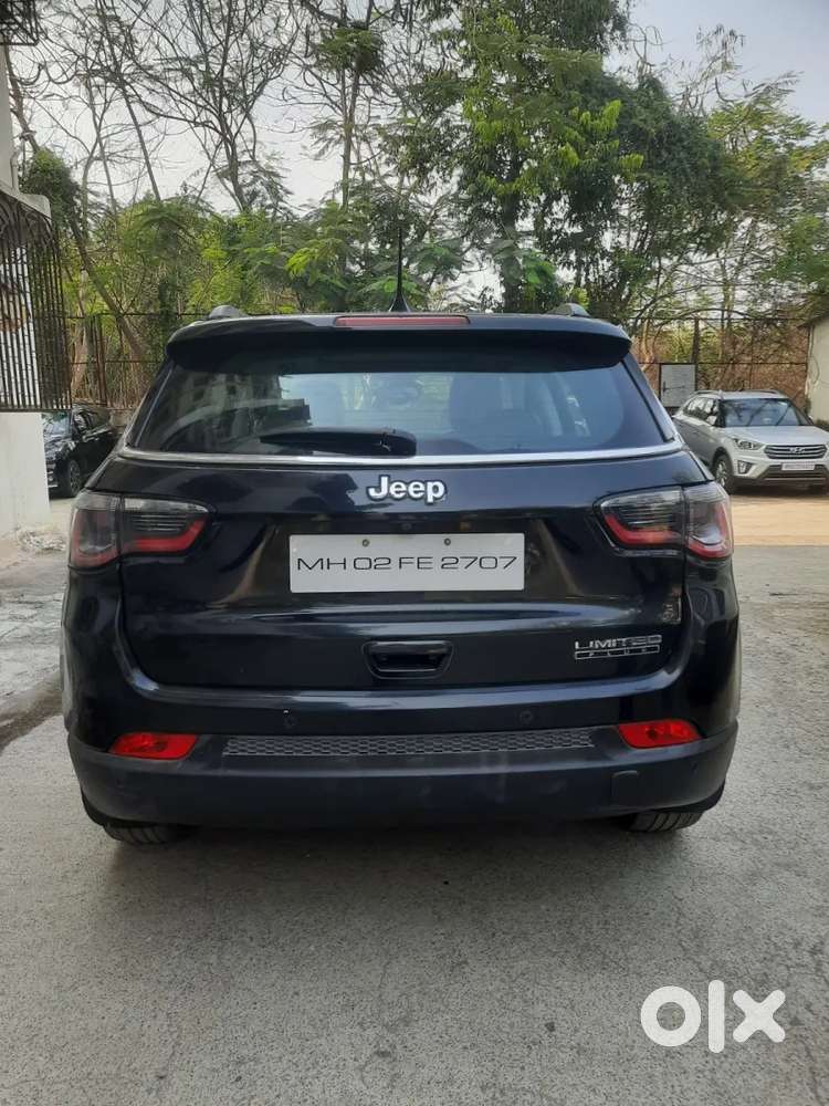 Jeep Compass 1.4 Limited Plus, 2019, Petrol