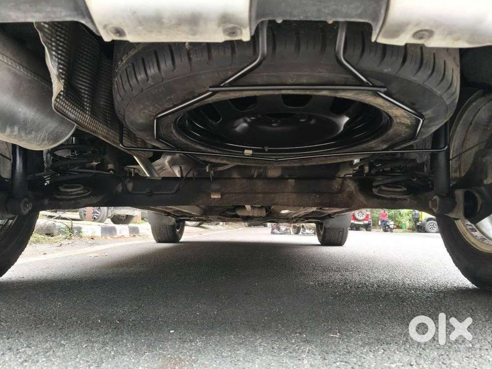 Renault Duster 1.5 85ps Rxz 4x2 Mt Diesel, 2017, Diesel