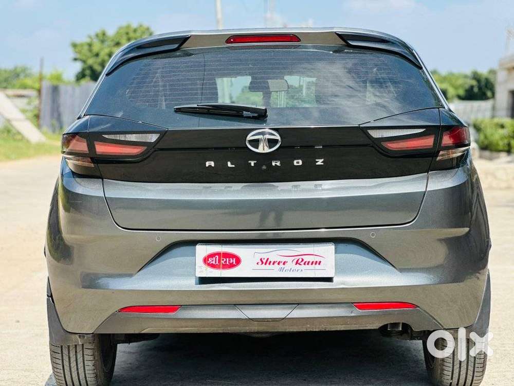 Tata Altroz 1.5 Xz Diesel, 2022, Diesel