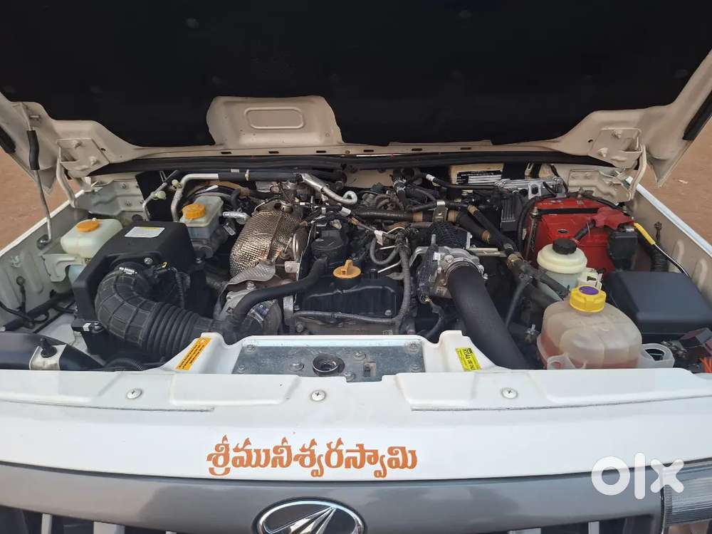 Mahindra Be 6 2021 Diesel 48000 Km Driven