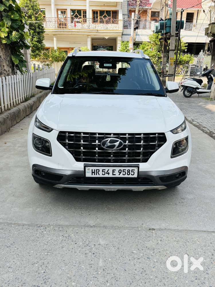 Hyundai Venue Sx Opt Turbo, 2019, Petrol