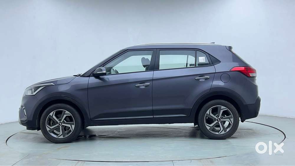 Hyundai Creta 1.6 Sx Plus Petrol At, 2018, Petrol