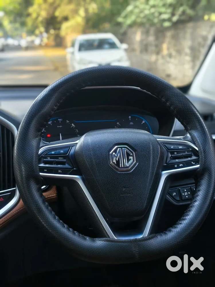 Mg Hector Plus 1.5 Sharp Dct, 2020, Petrol