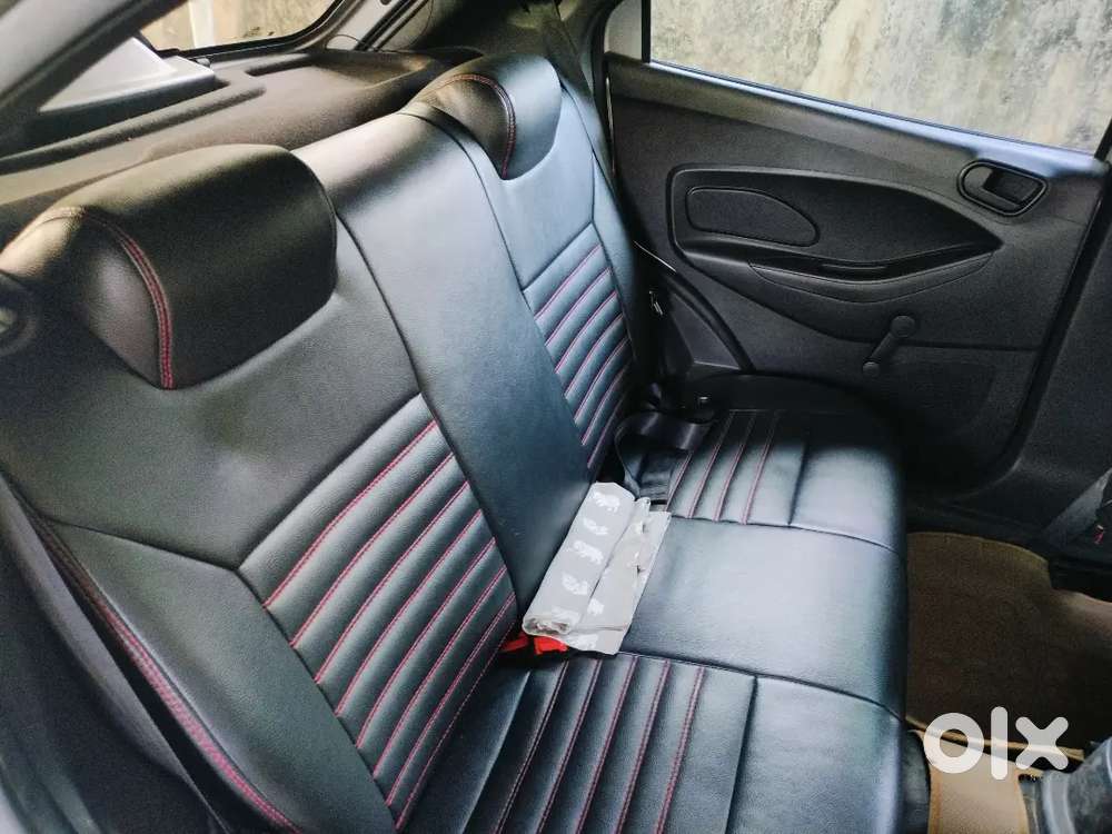 2015 Figo Petrol Manual 3rd Owner