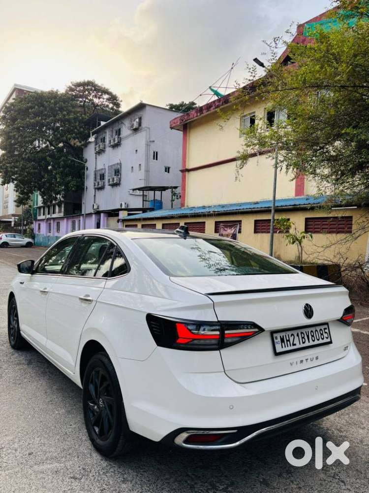 Volkswagen Virtus Gt 1.5 Tsi Dsg, 2023, Petrol