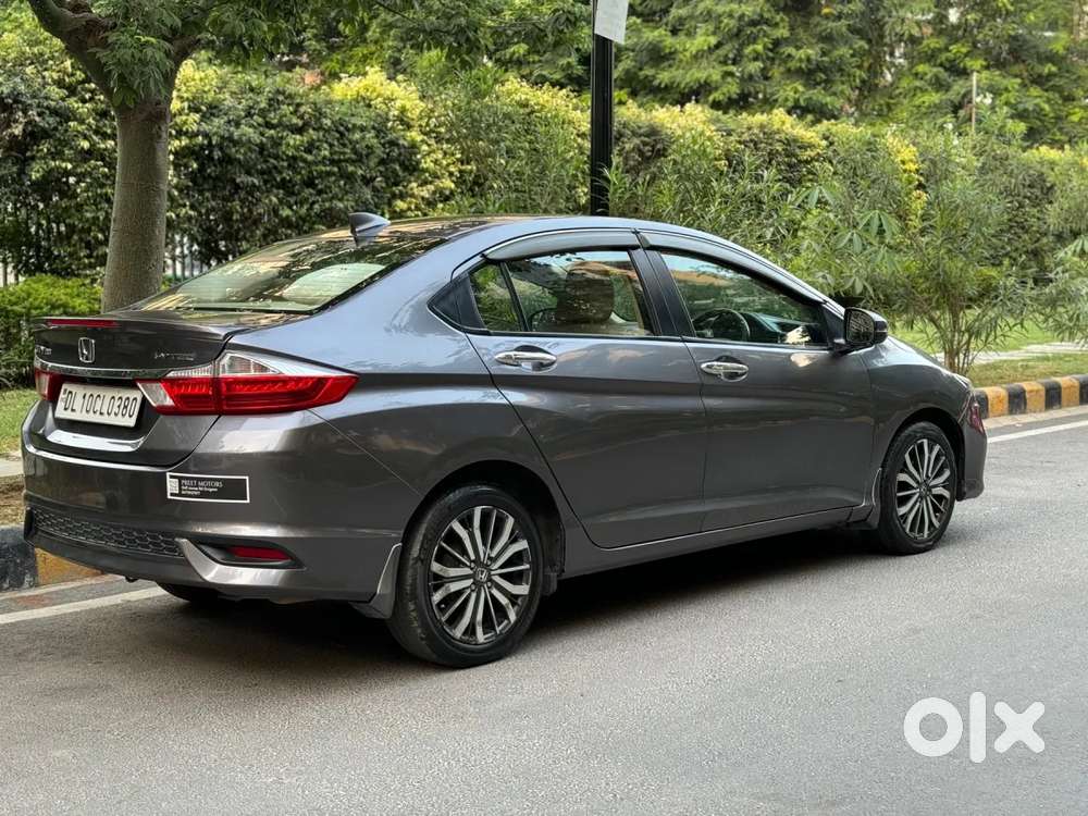 Honda City, 2018, Petrol