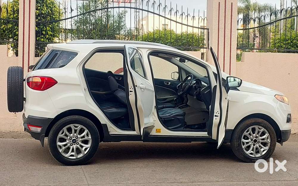 Ford Ecosport 2014 Petrol