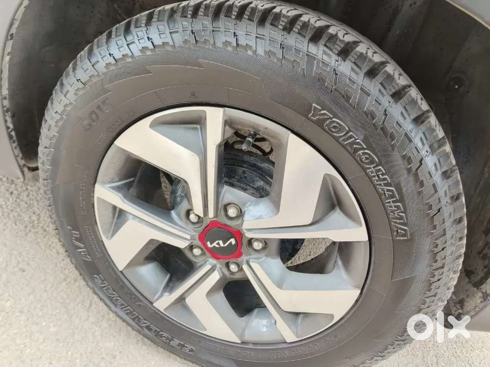 Kia Sonet Gtx Plus Gt Line Crdi Model 2022 Neat And Excellent ..