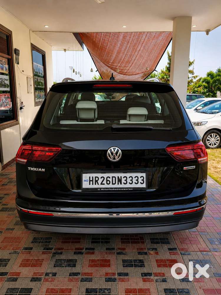 Volkswagen Tiguan 2.0 Tsi Exclusive Edition, 2020, Petrol