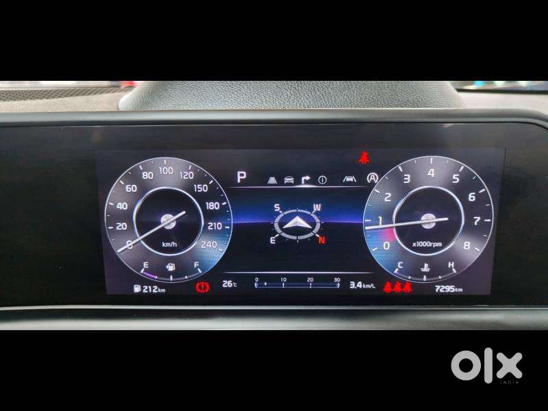 Kia Seltos X Line 1.4 Dct, 2024, Petrol