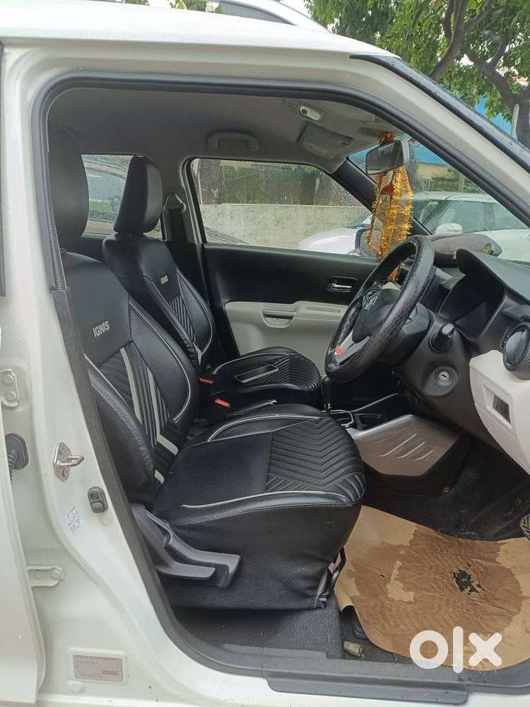 Maruti Suzuki Ignis 1.3 Amt Delta, 2020, Petrol