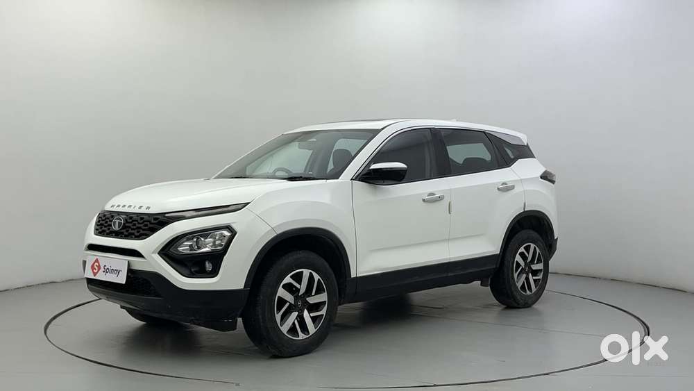 Tata Harrier Xza+, 2022, Diesel
