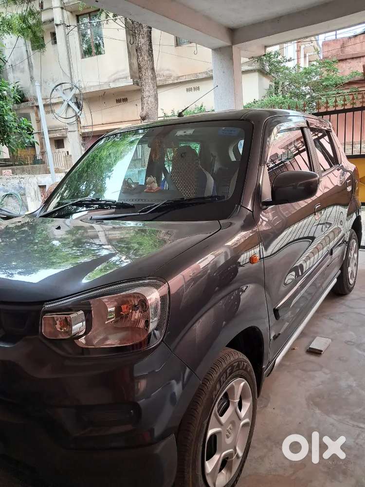 Maruti Suzuki S-presso 2021