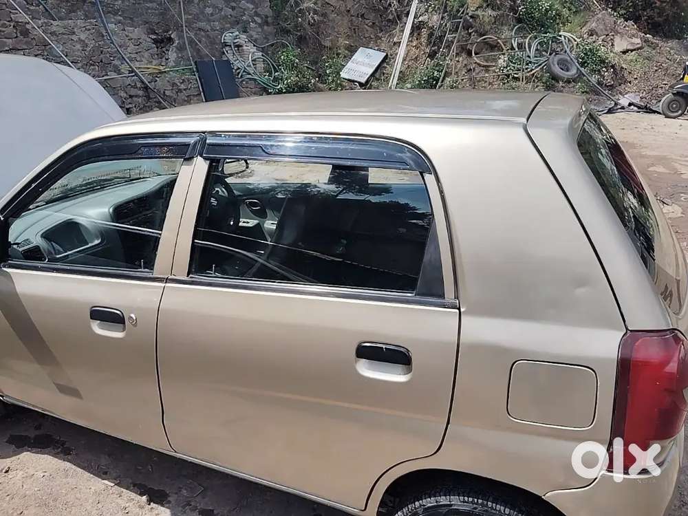 Maruti Suzuki Alto K10 2013 Petrol 59800 Km Driven