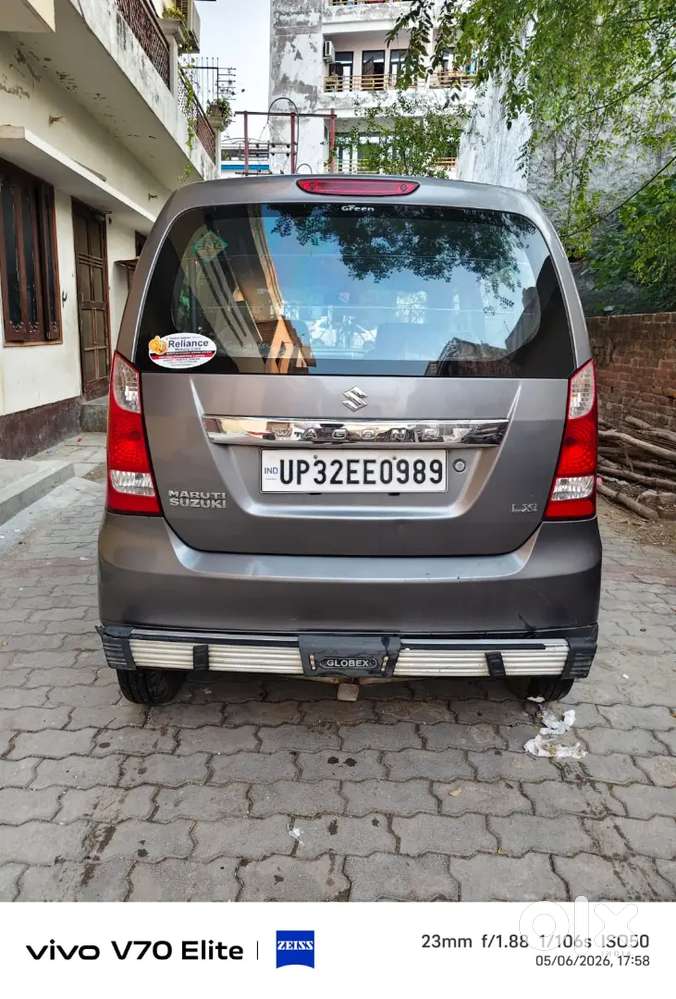 Maruti Suzuki Wagon R 2012 Year Model