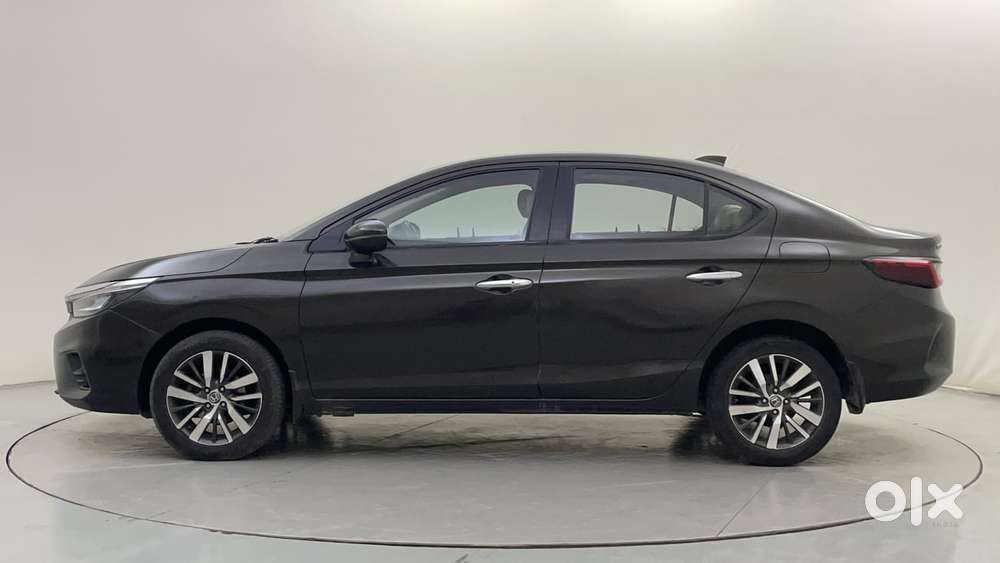 Honda City 1.5 Zx Cvt I-vtec, 2021, Petrol