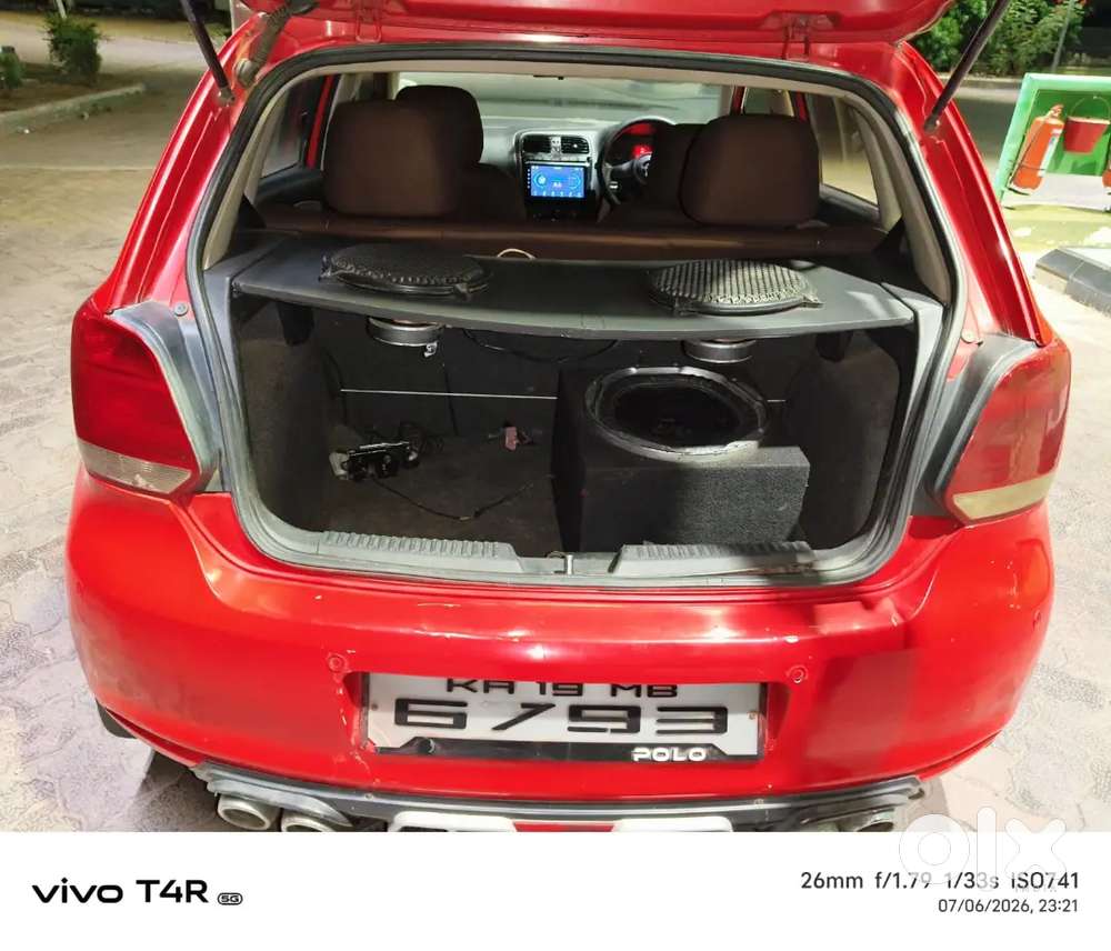 Volkswagen Polo Diesel 2011