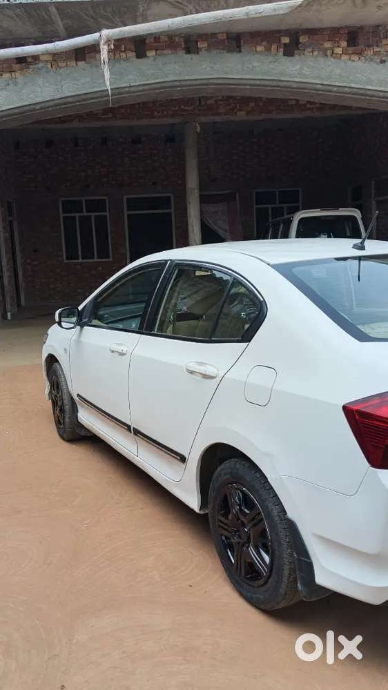 Honda City 2013 Petrol 66560 Km