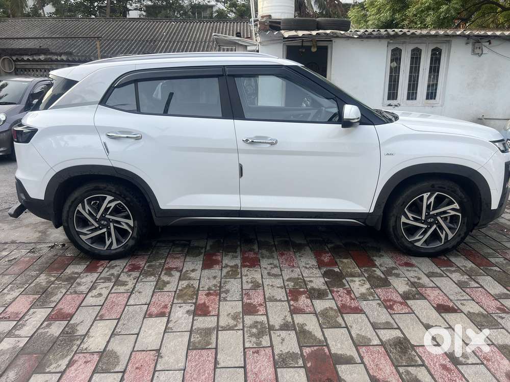 Hyundai Creta 1.5 L Mpi Sx Tech Ivt, 1924, Petrol