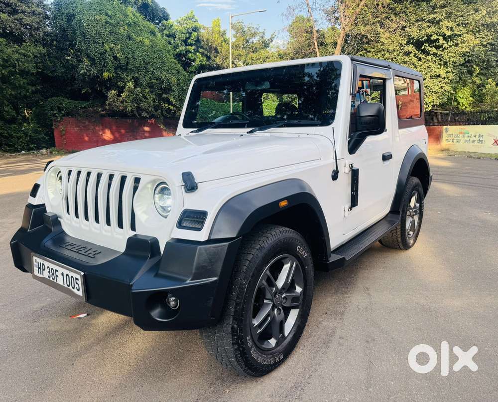 Mahindra Thar Lx Hard Top Diesel Mt Rwd, 2024, Diesel