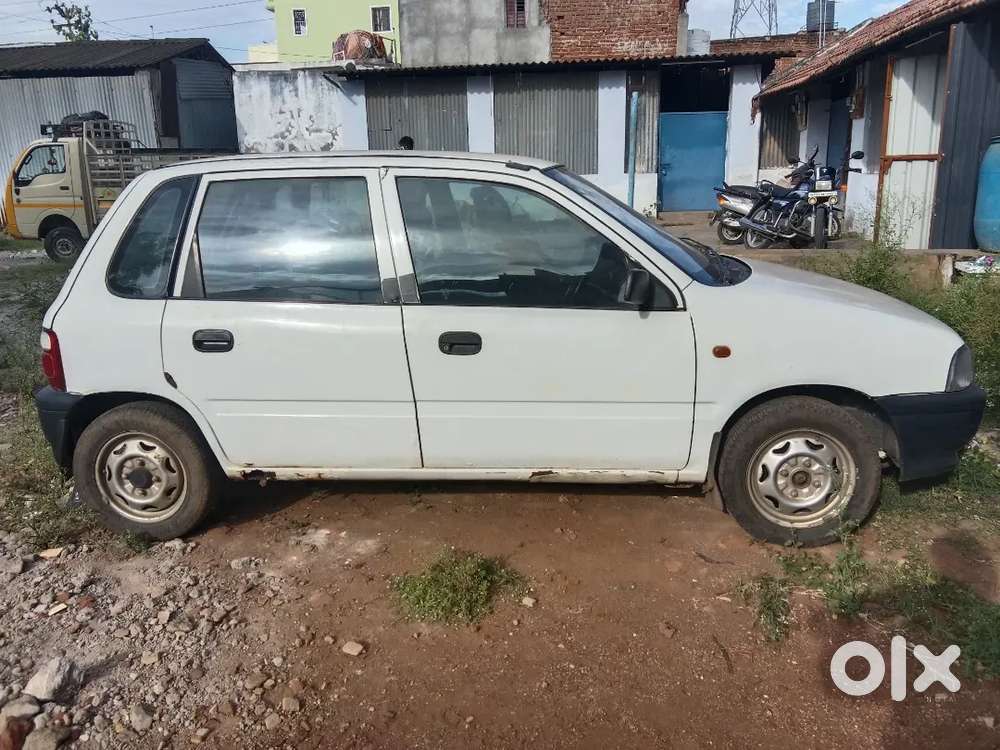Maruti Suzuki Zen Estilo 1997 Petrol 55000 Km Driven