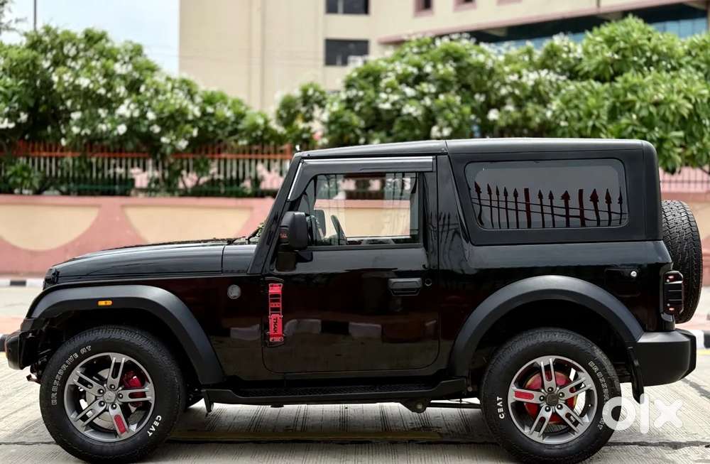 Mahindra Thar 1.5 Ax (o) Hard Top Diesel Mt Rwd, 2025, Diesel
