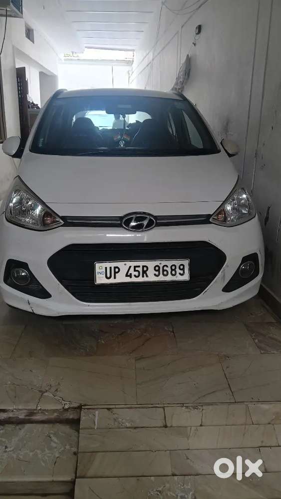 Hyundai Grand I10 1.2 Sportz 2015