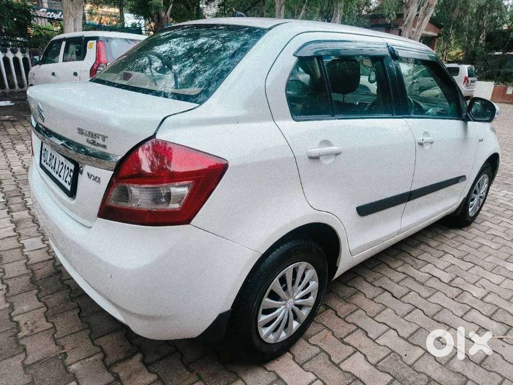 Maruti Suzuki Swift Dzire Vxi Optional, 2014, Petrol