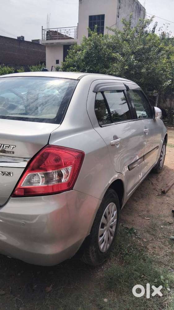 Maruti Suzuki Dzire 1.2 Vxi, 2015, Petrol