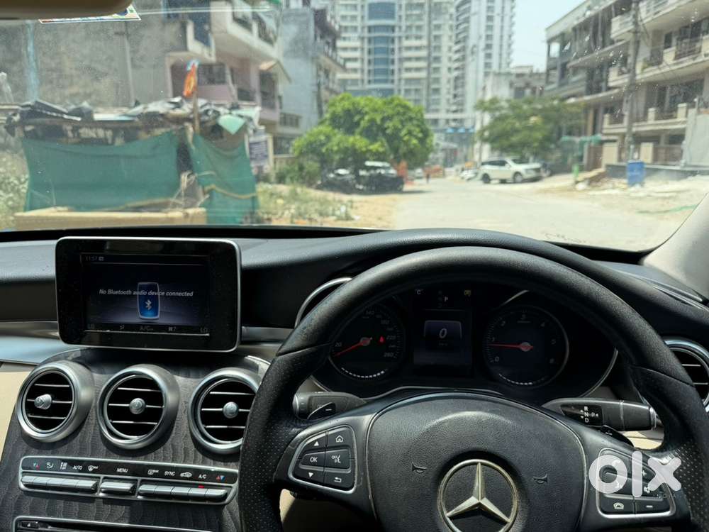 Mercedes-benz C-class 2018