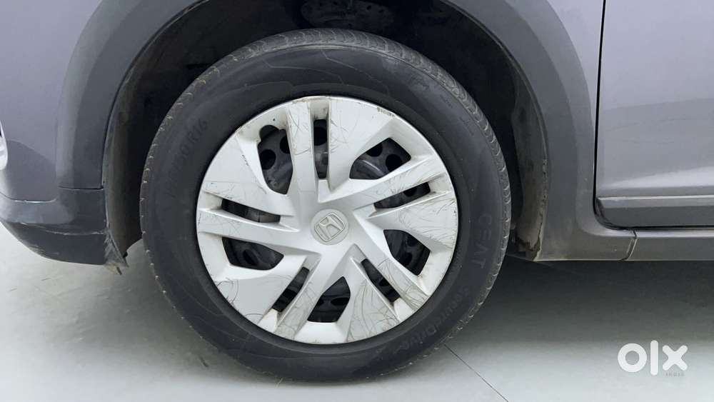 Honda Wr-v I-vtec S, 2017, Petrol