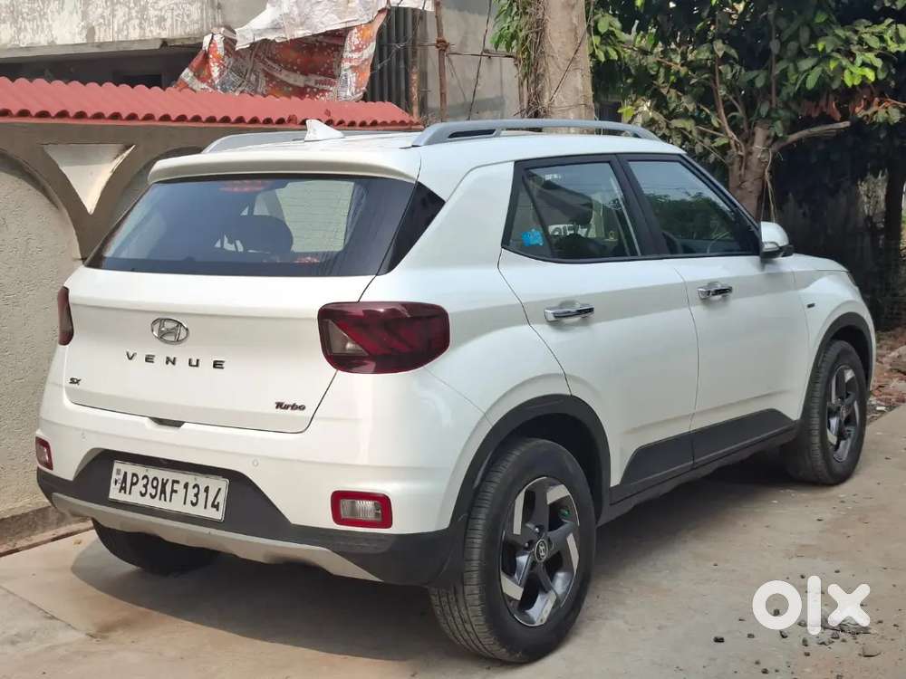 Hyundai Venue 2021 Petrol