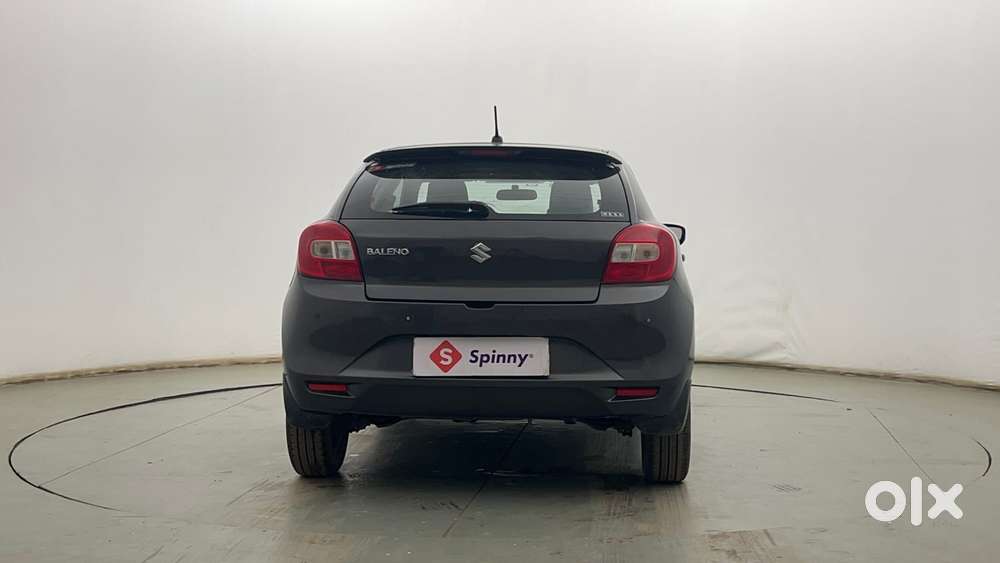 Maruti Suzuki Baleno Delta, 2018, Petrol