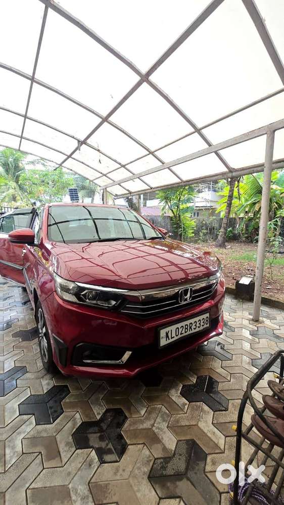 Honda Amaze 2022 Petrol 48016 Km Driven