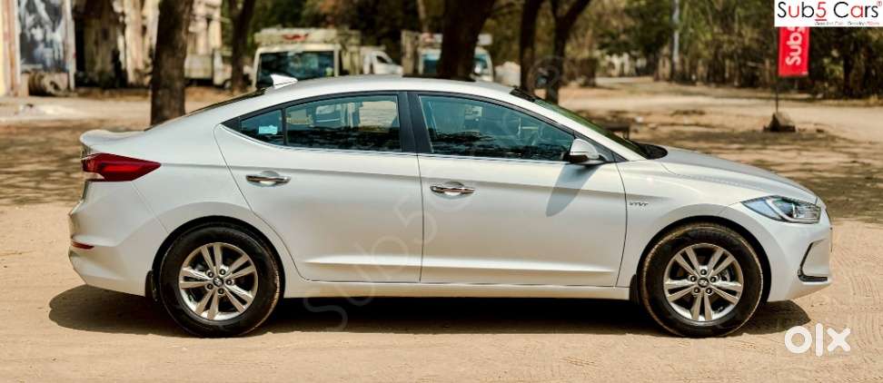 Hyundai Elantra 2.0 Sx Option At, 2017, Petrol