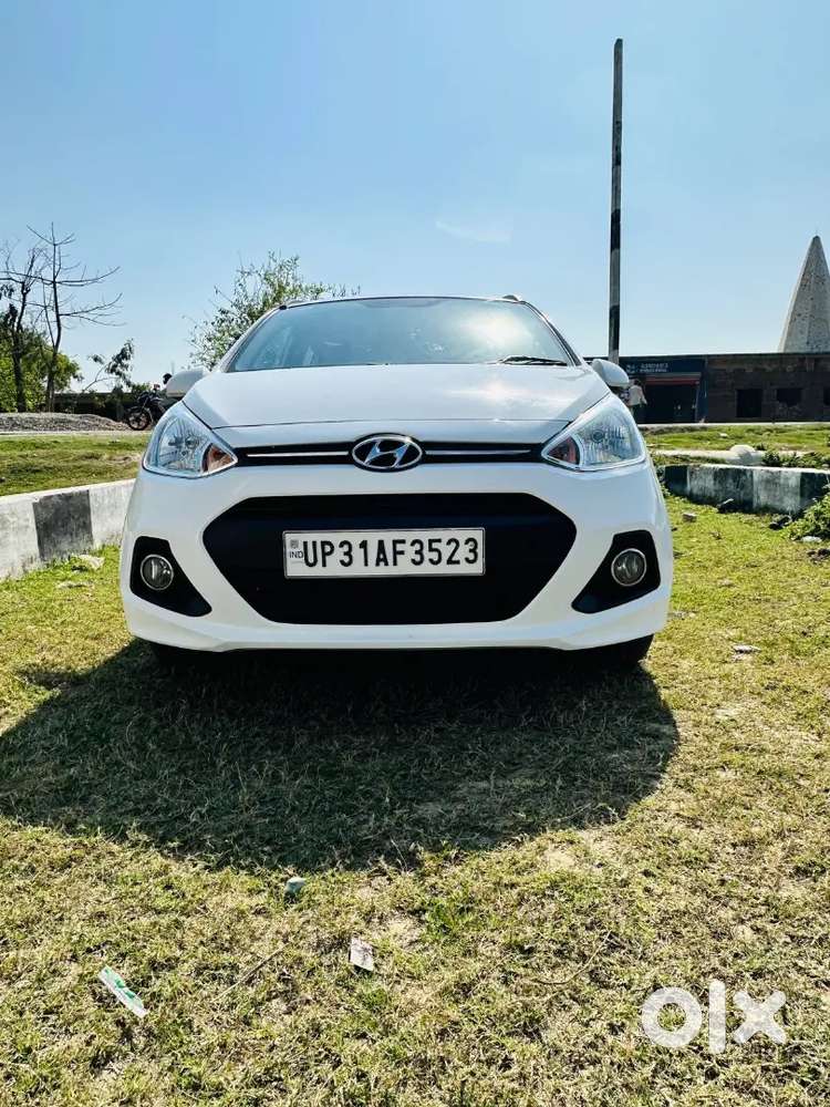 Hyundai Grand I10 2014