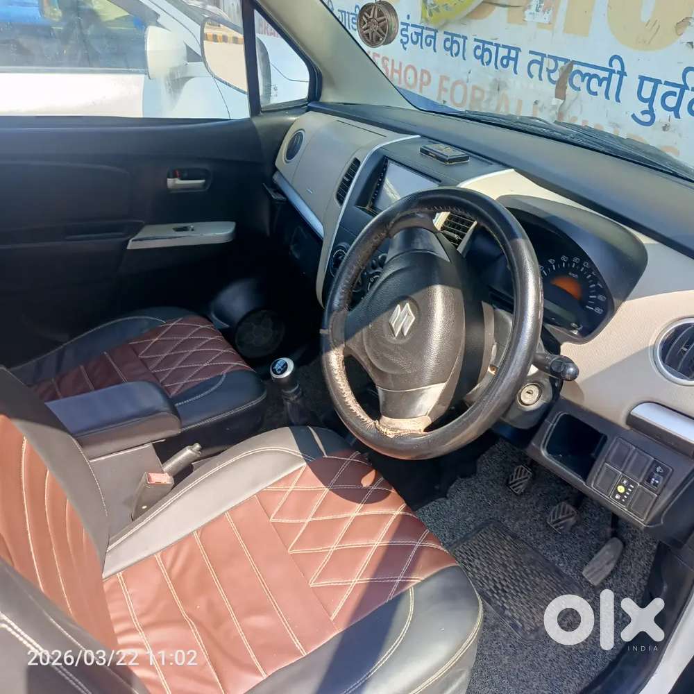 Maruti Suzuki Wagon R 1.0 2013 Cng & Hybrids 96000 Km Driven