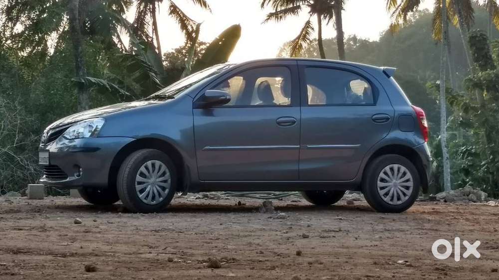 Toyota Etios Liva 2016 Petrol Well Maintained 55000 Kms