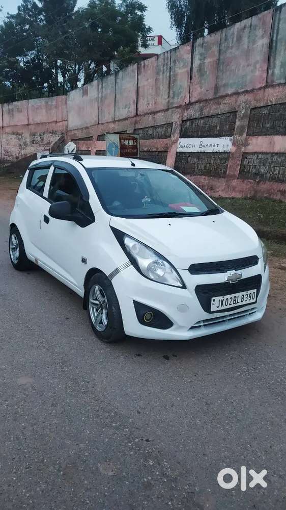 Chevrolet Beat 2016 Petrol Well Maintained