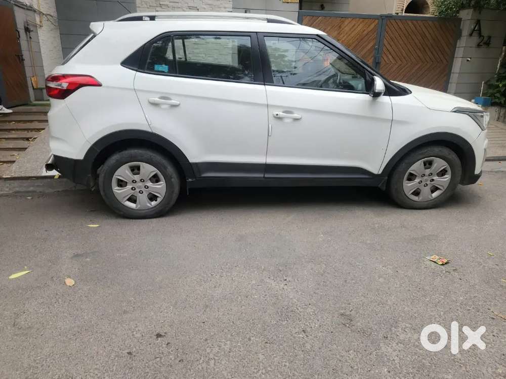 Hyundai Creta 2017