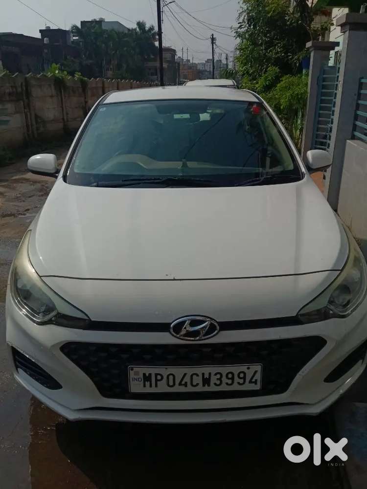 Hyundai Elite I20 2018